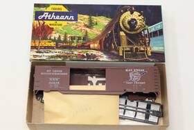 46237 Athearn Ho Blue Box 5032 50ft Auto Car St. Louis Southwestern Ssw Kit