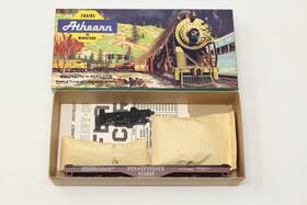 470200 Athearn Ho Blue Box 1303 Heavy Duty Flat Car Pennsylvania Prr Brown Kit