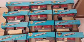 5044 Athearn X Rare Vintage Ho Nyc Pacemaker 12 Pack Ob Carboard Box Kit Form
