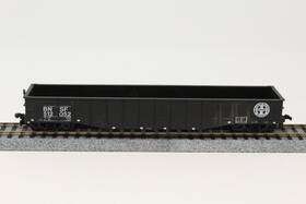 512052 Athearn Ho 50ft Gondola Burlington Northern Santa Fe Bnsf Black Built