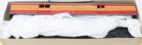 5960 Athearn Ho Bev-bel Corp. St. Louis Southwestern Baggage Passenger # 35 Kit