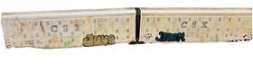6000002 Athearn Ho Scale Custom Weathered Graffiti Genesis Csx Auto Max 145