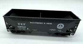 640510 Athearn Ho B And O Open Top Hopper Baltimore Ohio