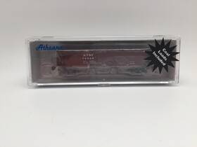 Athearn 6558 N Scale Ath6558 Atsf 40ft 3-bay Offset Hopper #78526