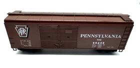 69235 Athearn Ho Pennsylvania Double Door Box Car Prr