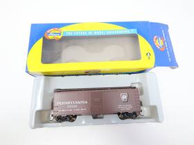 29528 Athearn 70066 Ho Scale 40ft Youngstown Steel Box Car Pennsylvania #29528