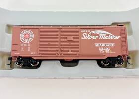 23307 Athearn 70171 Ho Seaboard Air Line 40ft Double Door Box Car #23307 New