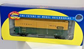 70349 Athearn Ho Scale Rtr Cmo Omaha 40ft Box Car #1685