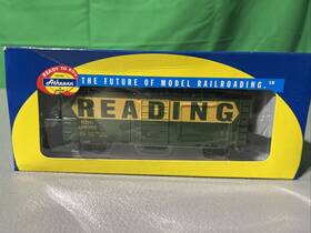 118059 Athearn 70356 Ho Reading 40 Box Car Superior Door Rare