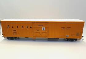 11506 Athearn 71178 Rtr Alaska Railroad 57ft Mechanical Reefer Car #11506 Ho Item