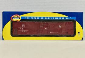 71191.ho Athearn #71191 Ready To Roll #71191.ho Scale Missouri Kansas Texas 57 Mech. Reefer