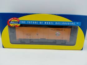 71318 Athearn 71317 Ho Scale - 40ft Steel Reefer Sioux City 60413