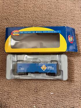 71320 Athearn Ho Scale 40 Still Reefer Beefland Wclx #2027