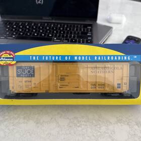 71861 Athearn Rtr Ho 7174 Apalachicola Northern Pullman Standard 5344 Box Car An 5746 71861 Athearn Rtr Ho 7174 Apalachicola Northern Pullman Standard 5344 Box Car An 5746