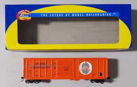 71886 Athearn Ho Scale Ann Arbor Ps 5344 Boxcar #7158 Nib