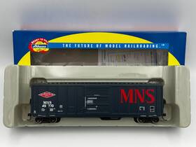 49770 Athearn 71896 Minneapolis Northfield And Southern Mns Ps 5344 50ft Box Car