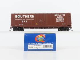 71939 Athearn Ho Scale Sou Southern Railway 50ft Plug Door Box Car #578