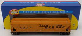 15400 Athearn 72382 Ho D&rgw Ps 4740 Covered Hopper #15400 Ln/box 15400 Athearn 72382 Ho D&rgw Ps 4740 Covered Hopper #15400 Ln/box