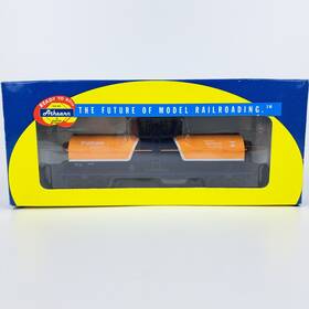 1015 Athearn 7278 Ho Vulcan Chemicals Chemical Tank Car Uclx #1015 Rtr