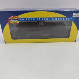 Athearn 73205 Ho Black Union Tank Car Single Dome New Sealed