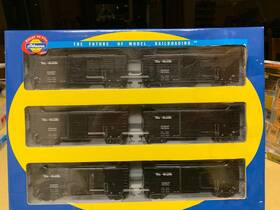 73222 Athearn Ho Scale Rtr Rio Grande 40 Stock Car Six 6 Pack Brand New