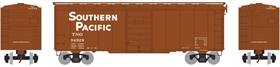 54529 Athearn 73585 Ho Scale 40ft Superior Door Box Car Southern Pacific/sp/tno #54529