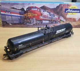 880368 Athearn 73756 Ho 62ft Tank Car Bnsf