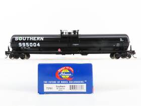 995004 Athearn 73761 Ho Scale Sou Southern Railway 62ft Tank Car #995004