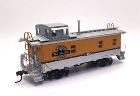 01410 Athearn 74001 Rtr Rio Grande Cupola Caboose #01410 Ho Scale Item