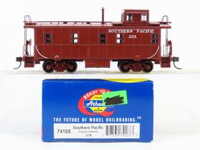 Athearn 74168 Ho Scale Sp Southern Pacific Railroad Cupola Caboose #1179