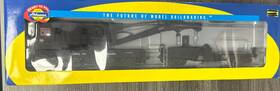 75372 Athearn Ho Rtr #75372 209-ton Crane/tender Burlington Nib