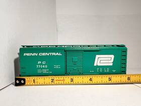 77040 Athearn Ho Scale Penn Central Pc Box Train Car Railroad