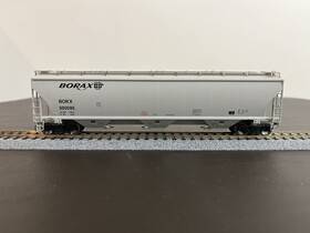 50095 Athearn 797534006706 Ho G4270 Us Trinity 5161 Cu Ft Covered Hopper 10 Course
