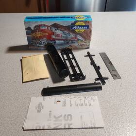 960363 Athearn 797534011342 1134 Csx Sd Tank Car #960363 Ho Model Train Kit Nos