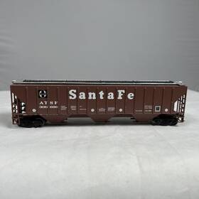 309696 Athearn 797534053014 5301 Ho Santa Fe 54 Ps Covered Hopper #309696