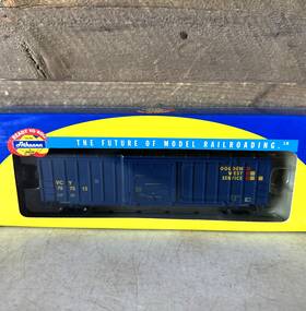 Athearn 797534070516 7051 Ho Golden West Service 50-ft Railbox Blue Boxcar Vcy 767513 New