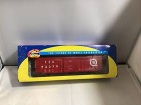 23079 Athearn 797534070622 Ho Ath 7062 Florida East Coast 50 Acf Box Car # Inch Body Only