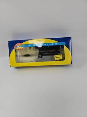 88437 Athearn 797534073135 Ho Black Union Tank Car Single Dome Tlx 7313 2004