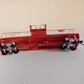 5867 Athearn 797534083127 Ho #8312 Coca-cola #5867 40 Chemical Tank Car