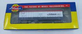 Athearn 797534106741 N Scale 10674 Johnson Wax Nacc 50ft Box Car #49078