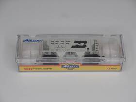 Ps2-2600 Athearn 797534120068 N Scale 1 160 #430144 34ft Covered Hopper Burlington Northern Bn