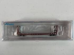 Ath24293 Athearn 797534242937 53ft Bulkhead Flat Ttx #475285 New Old Stock Ath24293 Athearn 797534242937 53ft Bulkhead Flat Ttx #475285 New Old Stock