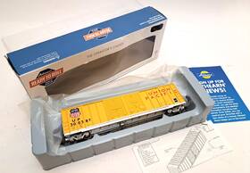 Ath27214 Athearn 797534272101 Ready To Roll 50ft Fmc Centered Dd Box 300387 Union Pacific Nib