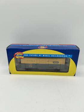 1682 Athearn 797534703278 Ho Rtr 70327 Cstpm&o 40 Superior Door Boxcar Cmo #1682 Metal Wheels. #z