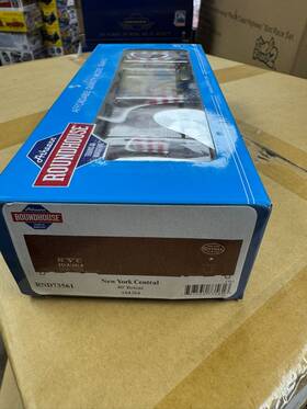 Athearn 797534735613 Ho Scale 40ft Foot Box Car Nyc New York Central In