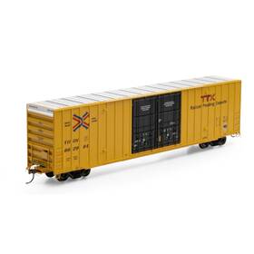 Ath75295 Athearn 797534752955 Ho Rtr 60 Gunderson Box Tbox Frwrd Think 662984 Rolling Stock