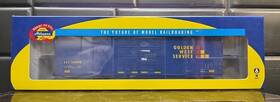 Ath87173 Athearn 797534871731 Trains In Miniature Ho Golden West Vcy 60ft Fmc High Cube Box Ath87173 Athearn 797534871731 Trains In Miniature Ho Golden West Vcy 60ft Fmc High Cube Box