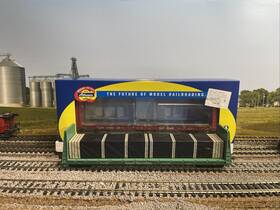 Athearn 797534881310 Ho Scale 2 60 Bulkhead Flatcars -1 With Load Inch Cp Rail And Great Northern