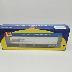 Ath29813 Athearn 797534894266 Swift 2009 Scheme 53ft Duraplate Trailer 080223 Ho Scale
