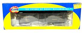 5204 Athearn 797534925816 Rtr #92581 50ft Railway Express Reefer Illinois Central #5204 Built Green